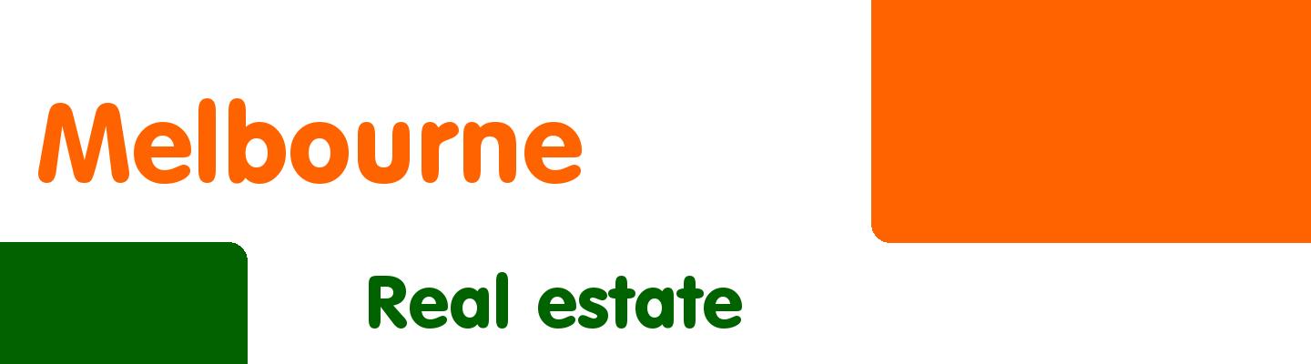 Best real estate in Melbourne - Rating & Reviews